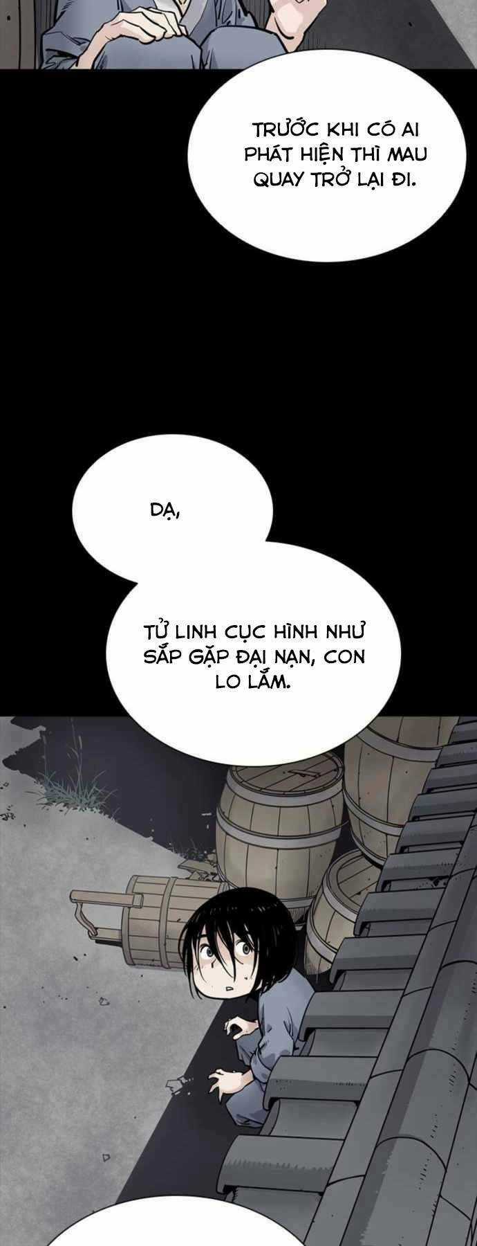 Sát Thủ Tống Lý Thu Chapter 4 trang 34