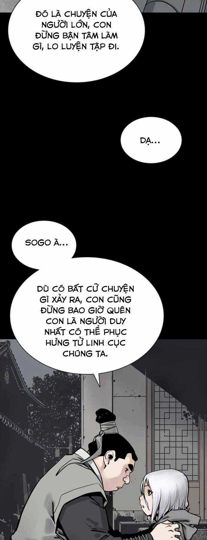 Sát Thủ Tống Lý Thu Chapter 4 trang 35