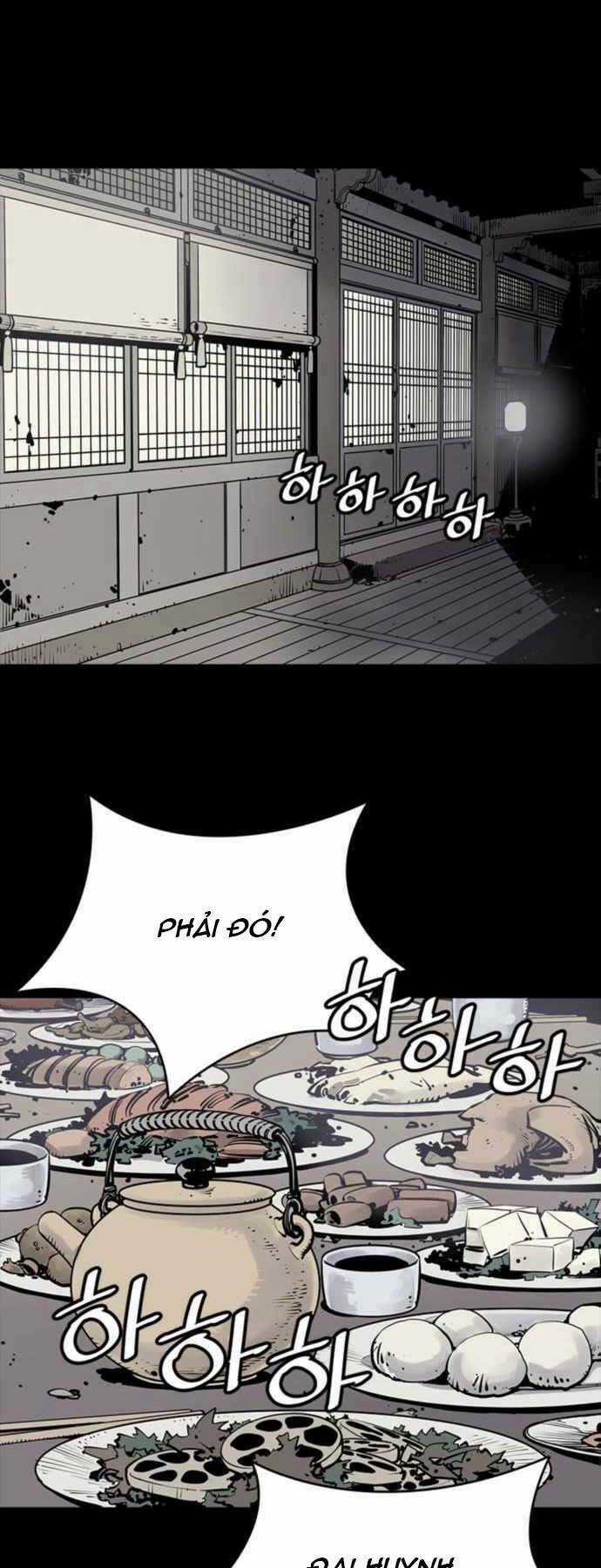 Sát Thủ Tống Lý Thu Chapter 4 trang 37