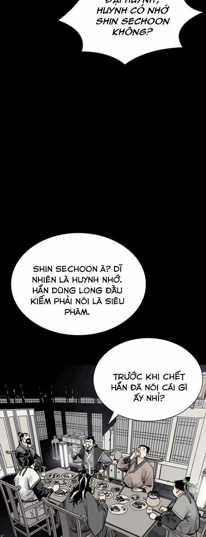 Sát Thủ Tống Lý Thu Chapter 4 trang 38