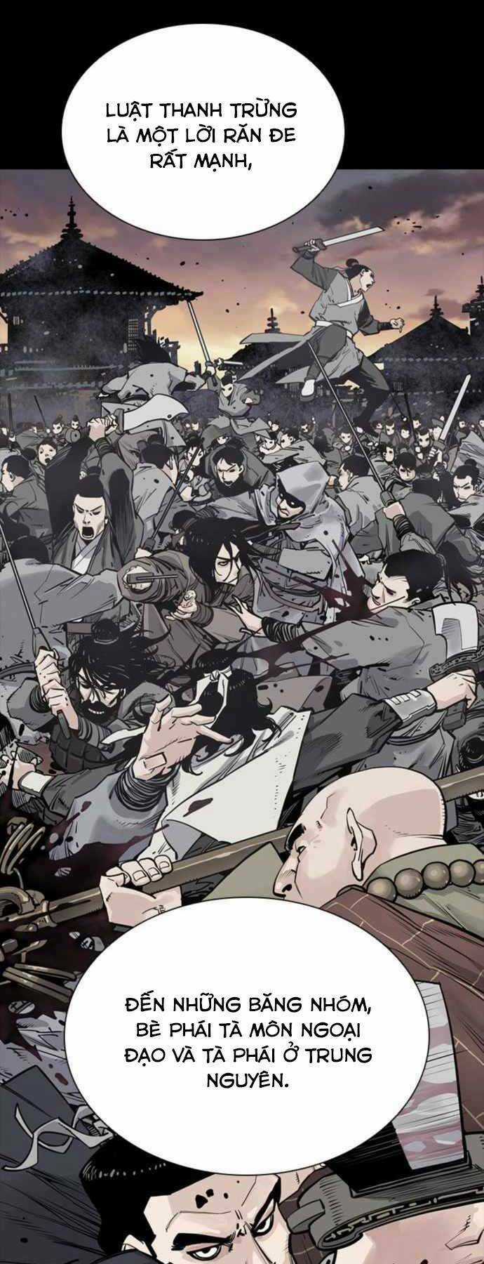 Sát Thủ Tống Lý Thu Chapter 4 trang 9