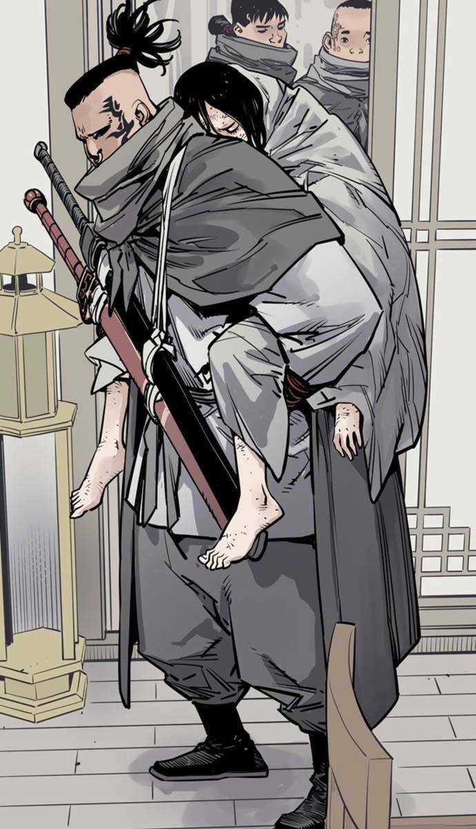 Sát Thủ Tống Lý Thu Chapter 43 trang 85