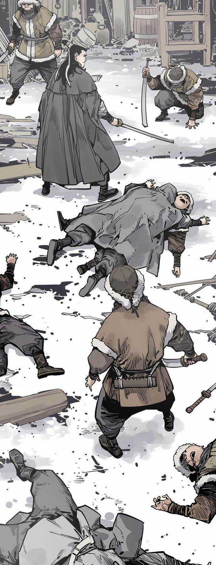 Sát Thủ Tống Lý Thu Chapter 46 trang 28