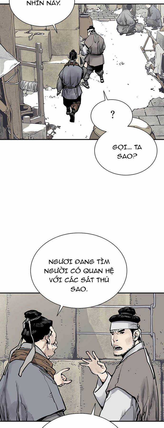 Sát Thủ Tống Lý Thu Chapter 46 trang 52