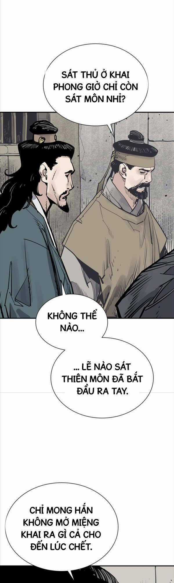 Sát Thủ Tống Lý Thu Chapter 47 trang 12