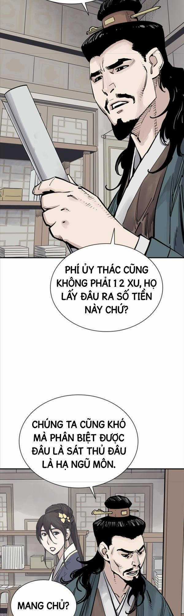 Sát Thủ Tống Lý Thu Chapter 47 trang 2
