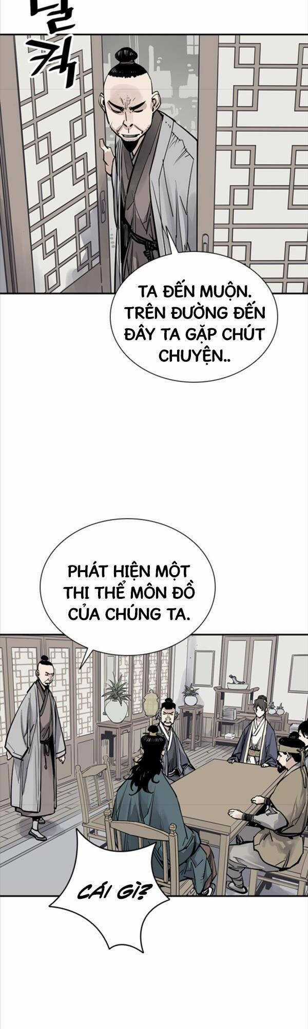 Sát Thủ Tống Lý Thu Chapter 47 trang 21