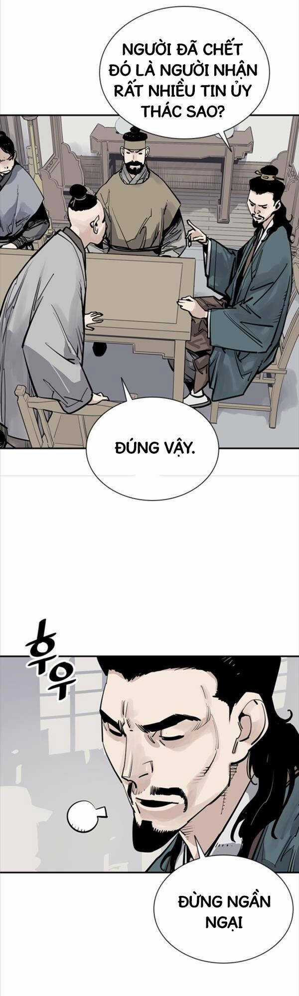 Sát Thủ Tống Lý Thu Chapter 47 trang 22