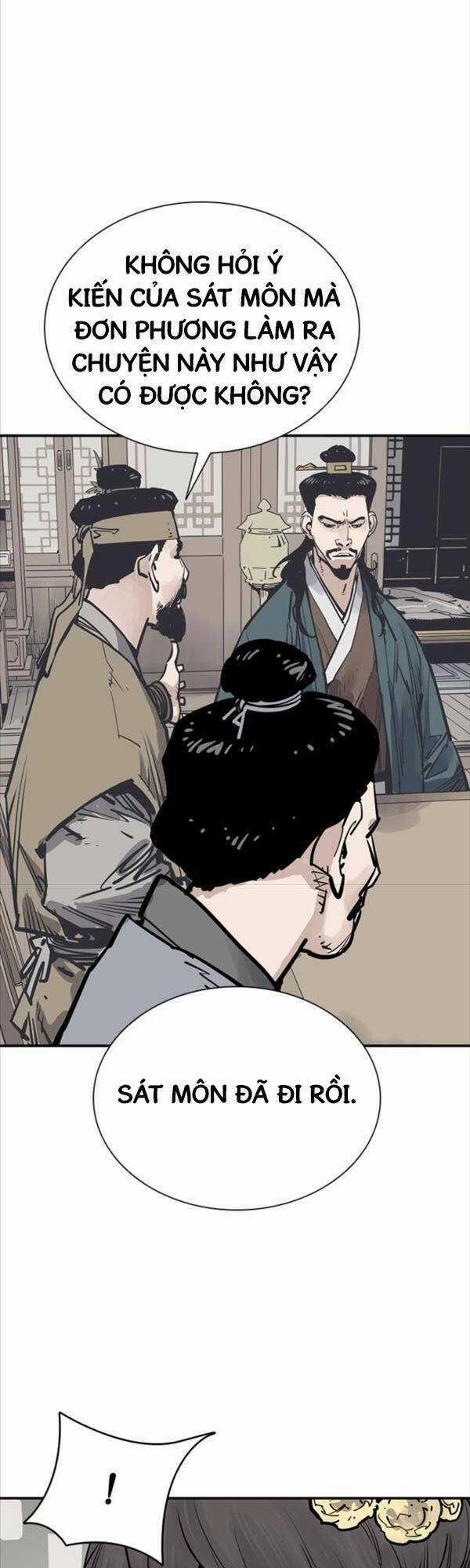 Sát Thủ Tống Lý Thu Chapter 47 trang 24