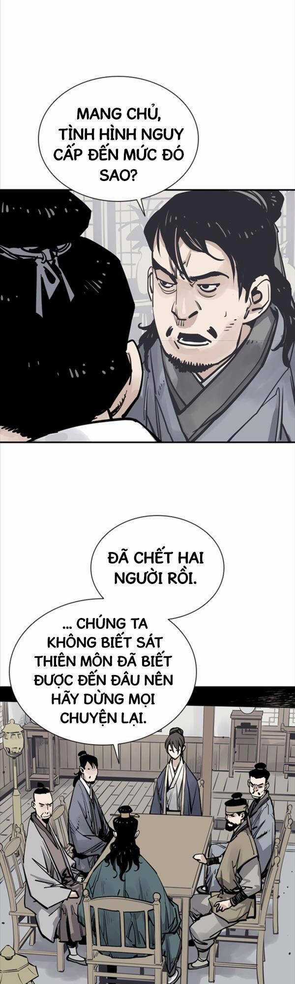 Sát Thủ Tống Lý Thu Chapter 47 trang 27