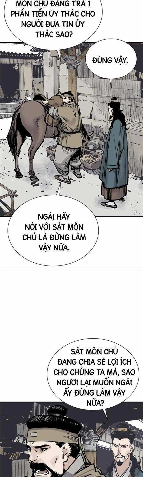 Sát Thủ Tống Lý Thu Chapter 47 trang 5