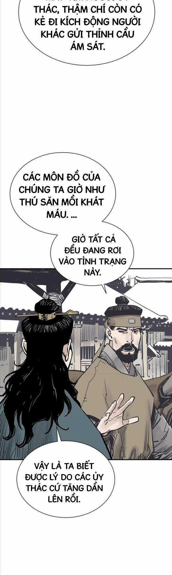 Sát Thủ Tống Lý Thu Chapter 47 trang 7