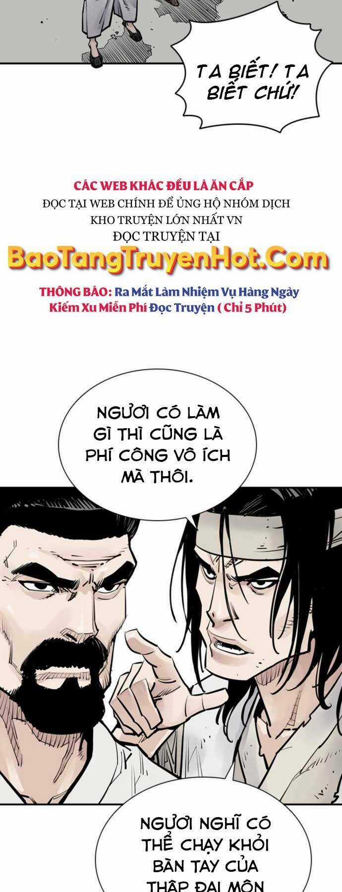 Sát Thủ Tống Lý Thu Chapter 5 trang 21