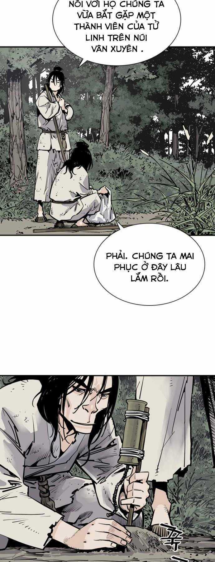 Sát Thủ Tống Lý Thu Chapter 5 trang 67