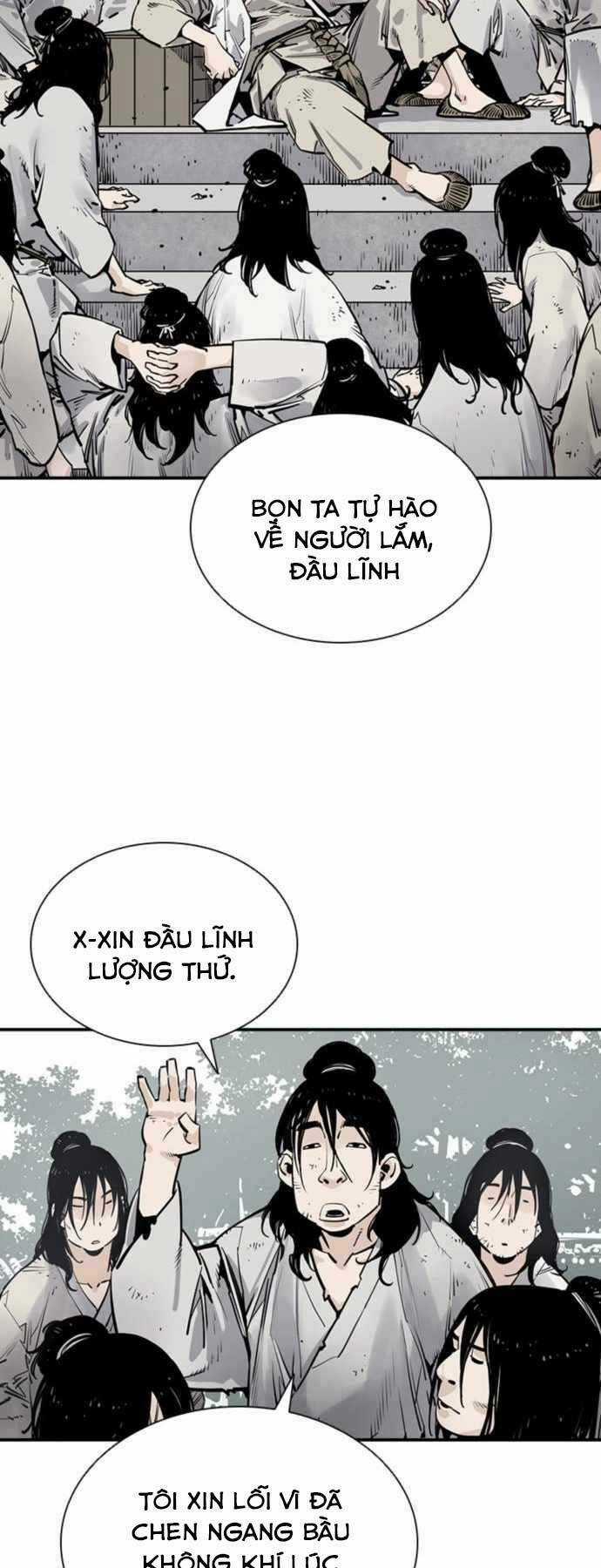 Sát Thủ Tống Lý Thu Chapter 6 trang 18