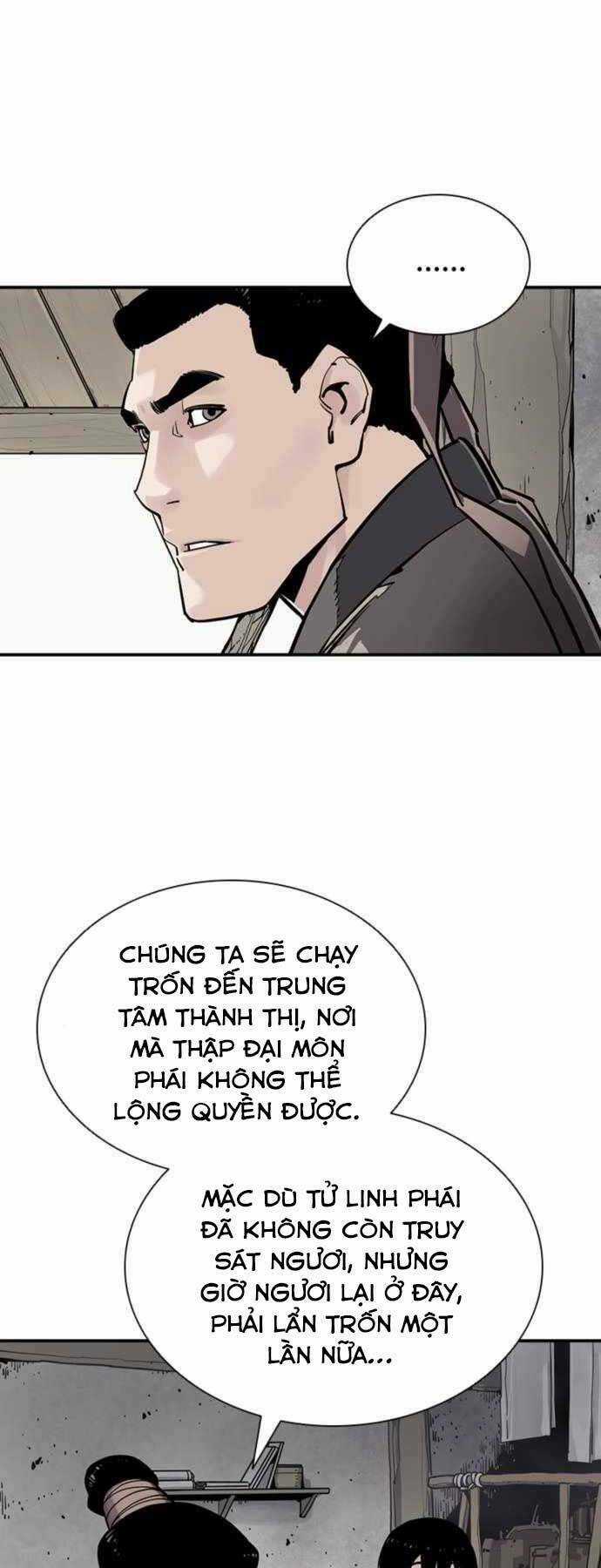 Sát Thủ Tống Lý Thu Chapter 6 trang 3