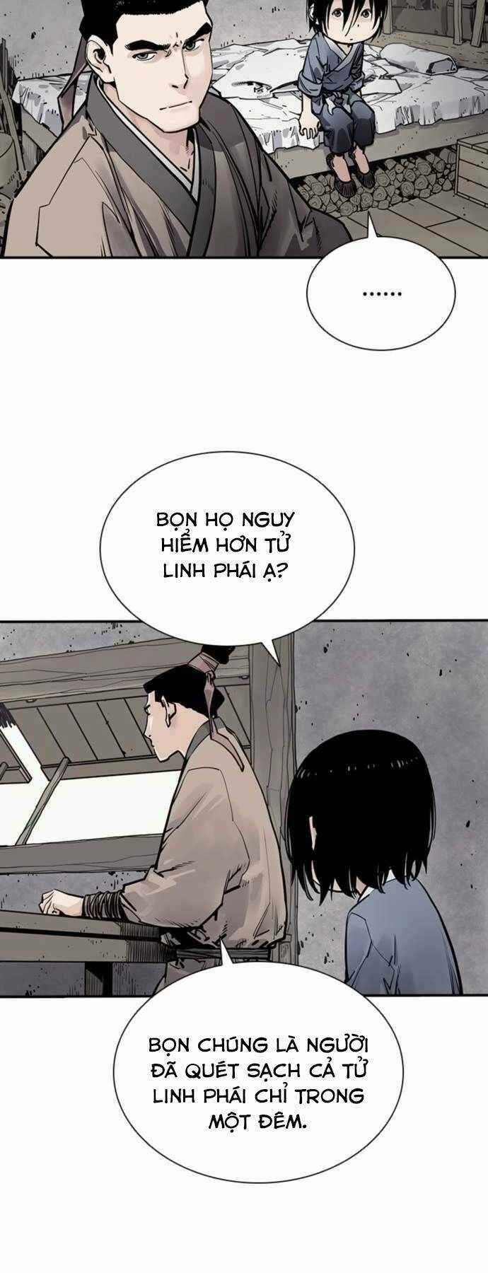 Sát Thủ Tống Lý Thu Chapter 6 trang 4