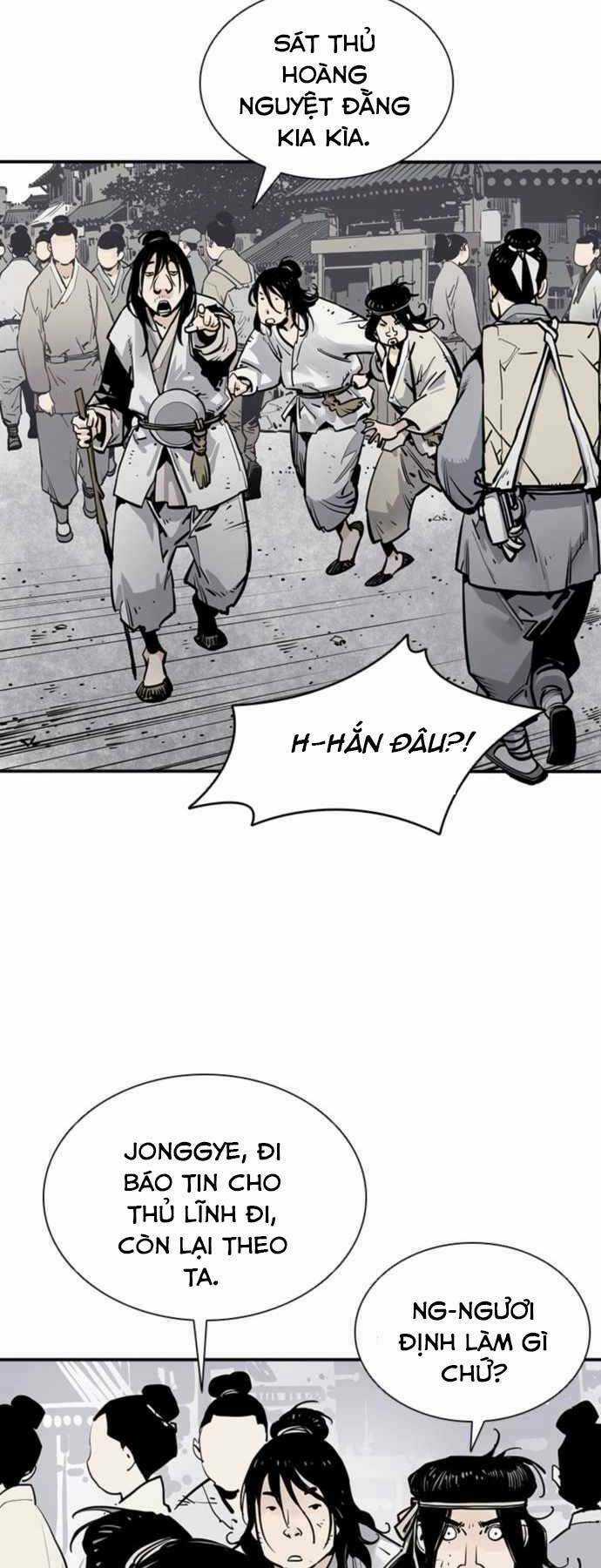 Sát Thủ Tống Lý Thu Chapter 6 trang 44