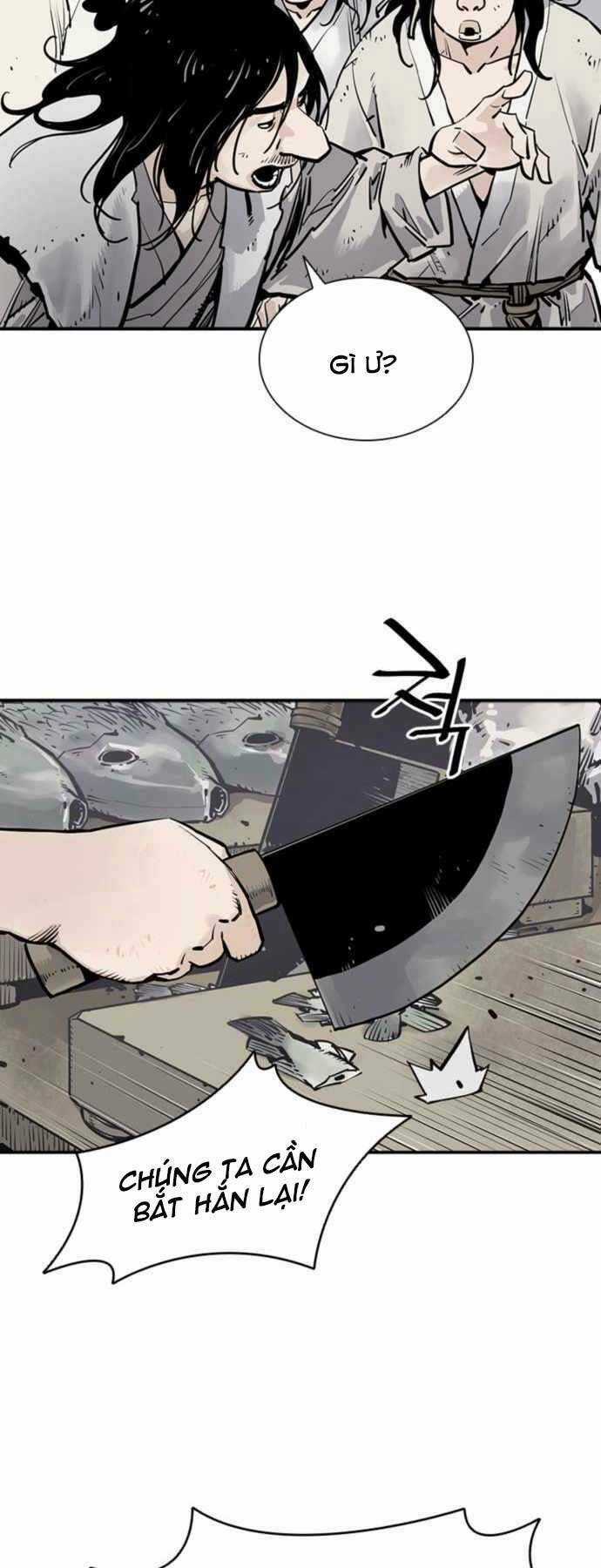 Sát Thủ Tống Lý Thu Chapter 6 trang 45