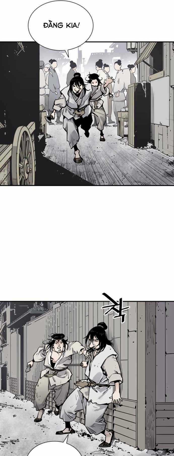 Sát Thủ Tống Lý Thu Chapter 6 trang 50