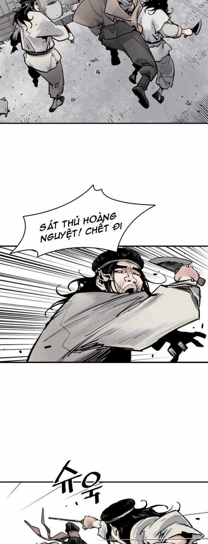 Sát Thủ Tống Lý Thu Chapter 6 trang 58