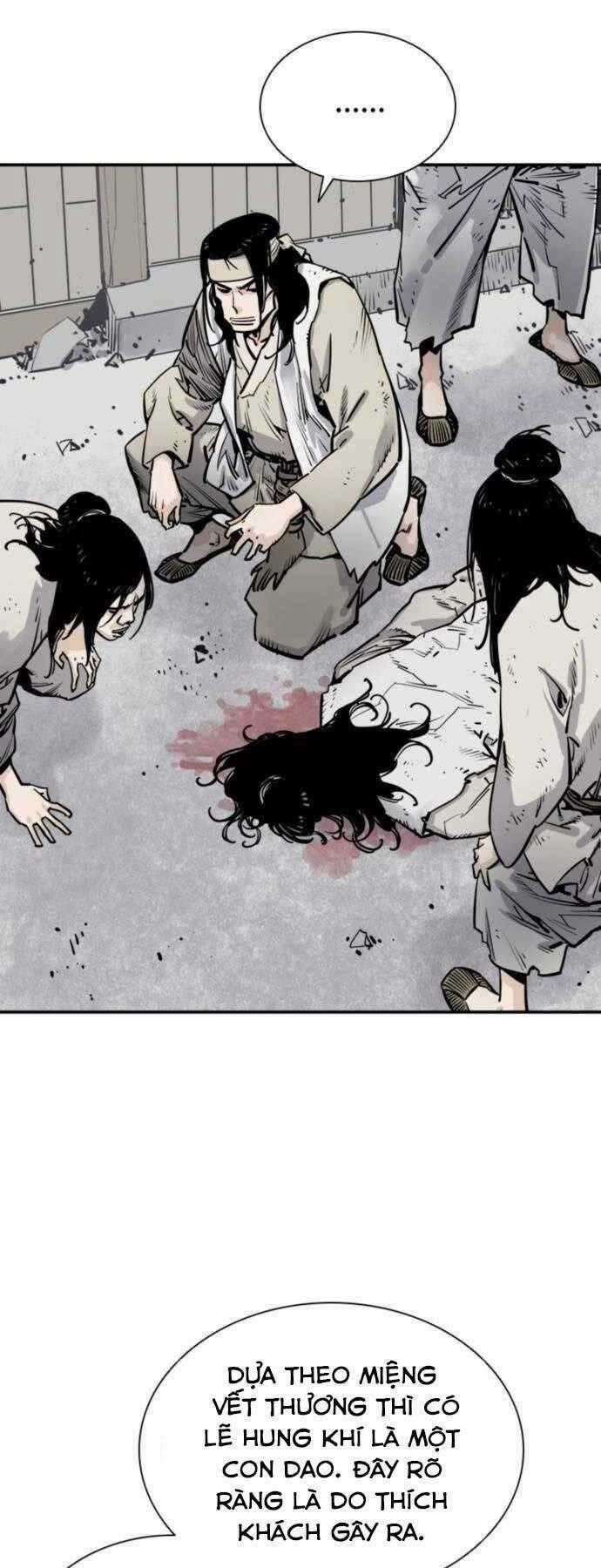 Sát Thủ Tống Lý Thu Chapter 7 trang 1