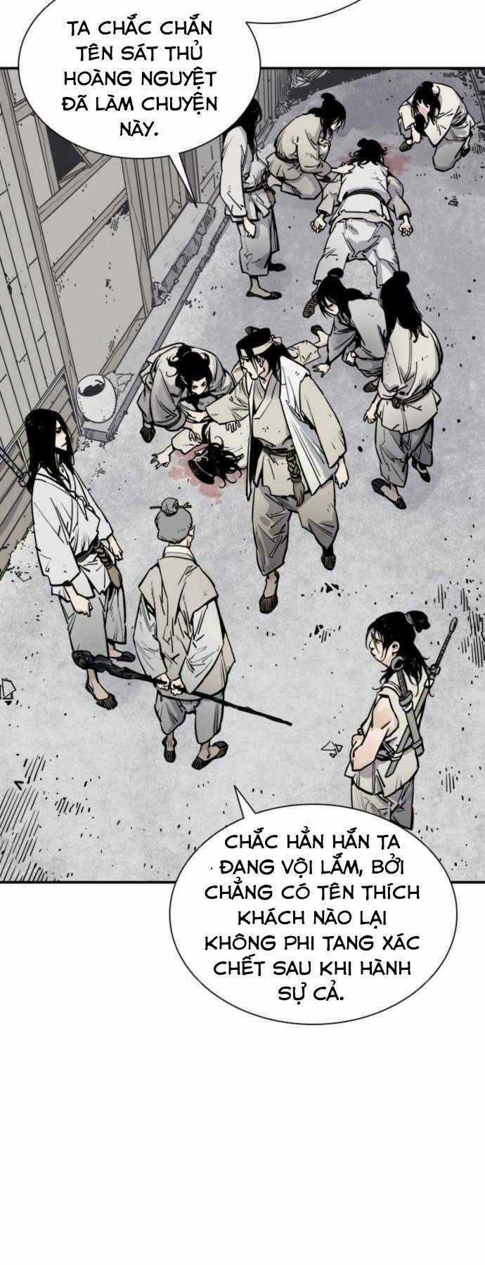 Sát Thủ Tống Lý Thu Chapter 7 trang 2