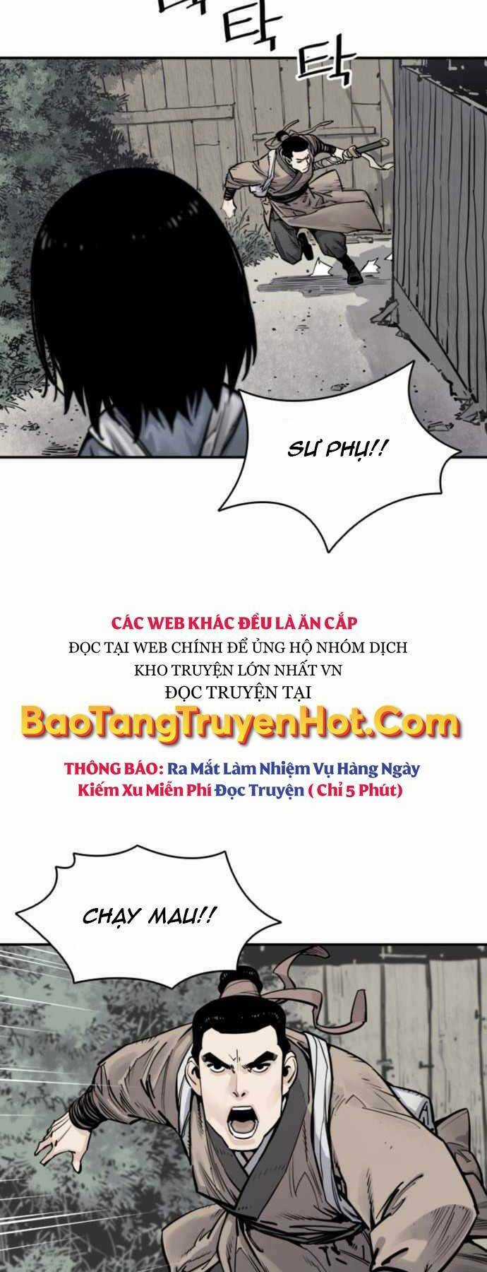 Sát Thủ Tống Lý Thu Chapter 7 trang 22
