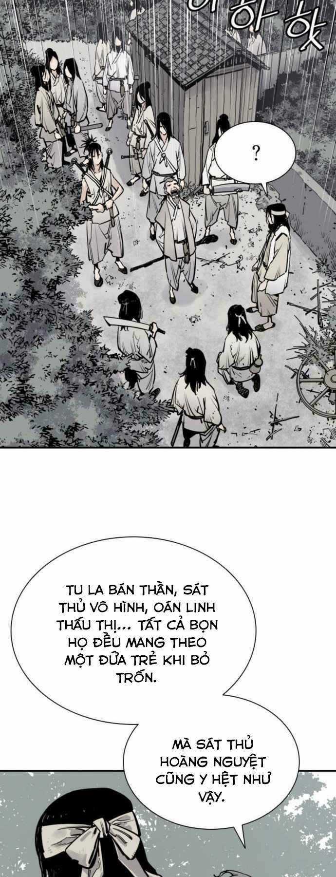 Sát Thủ Tống Lý Thu Chapter 7 trang 32