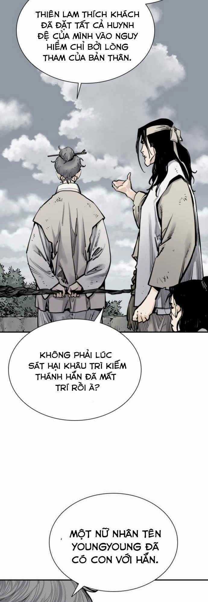 Sát Thủ Tống Lý Thu Chapter 7 trang 34