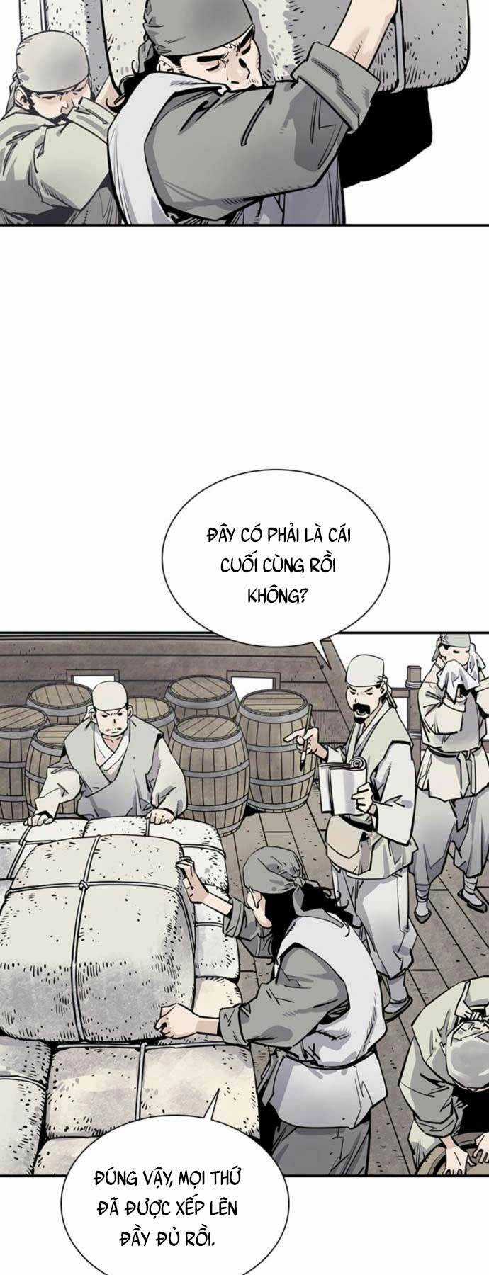 Sát Thủ Tống Lý Thu Chapter 9 trang 12