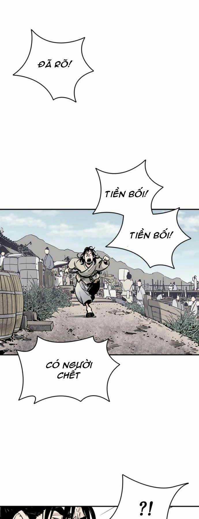 Sát Thủ Tống Lý Thu Chapter 9 trang 28