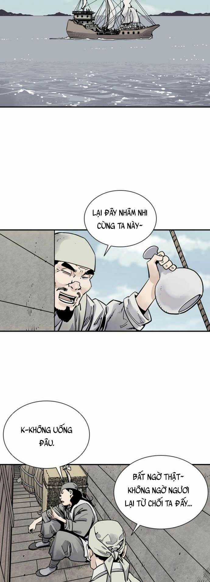 Sát Thủ Tống Lý Thu Chapter 9 trang 32