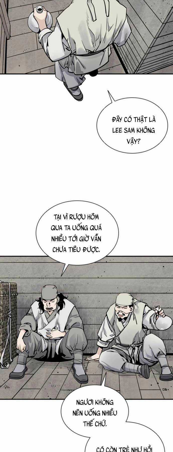 Sát Thủ Tống Lý Thu Chapter 9 trang 33