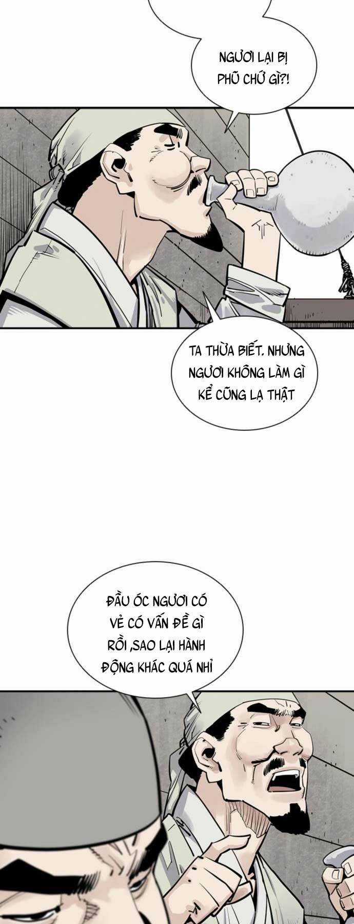 Sát Thủ Tống Lý Thu Chapter 9 trang 37