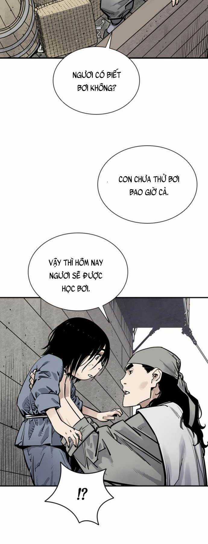 Sát Thủ Tống Lý Thu Chapter 9 trang 55