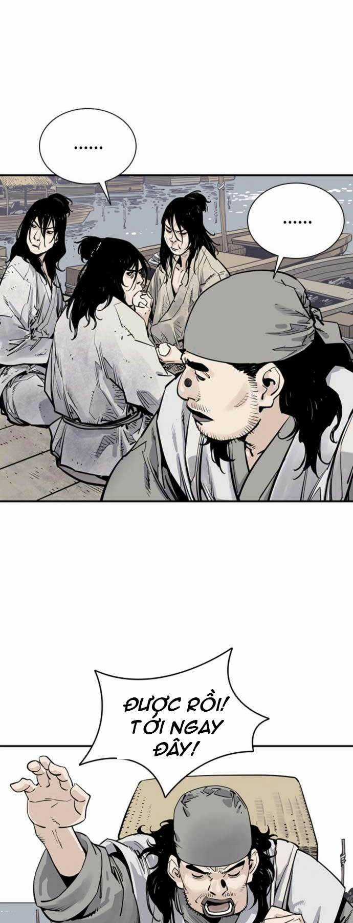 Sát Thủ Tống Lý Thu Chapter 9 trang 8