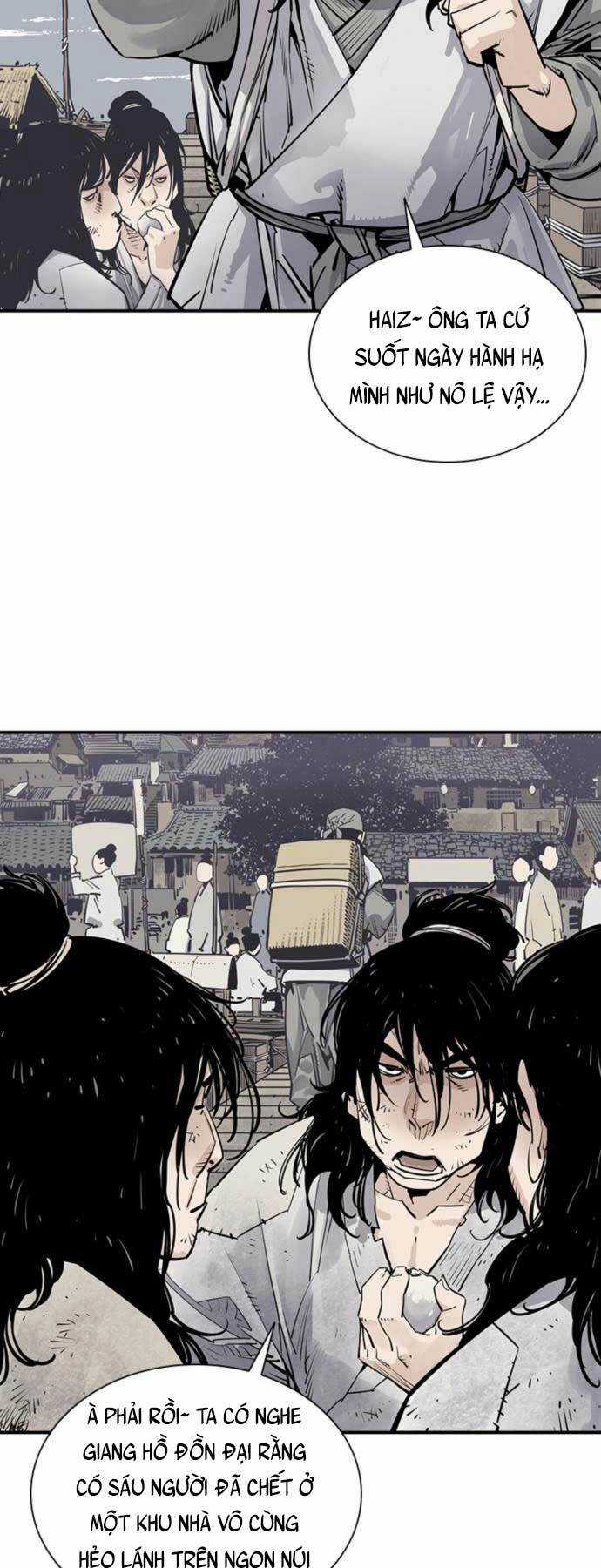 Sát Thủ Tống Lý Thu Chapter 9 trang 9