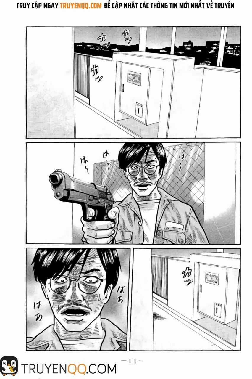 Sát Thủ Truyền Thuyết Chapter 1 trang 10