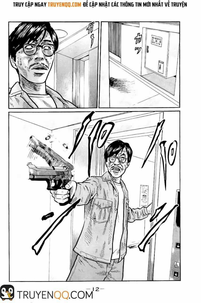 Sát Thủ Truyền Thuyết Chapter 1 trang 11