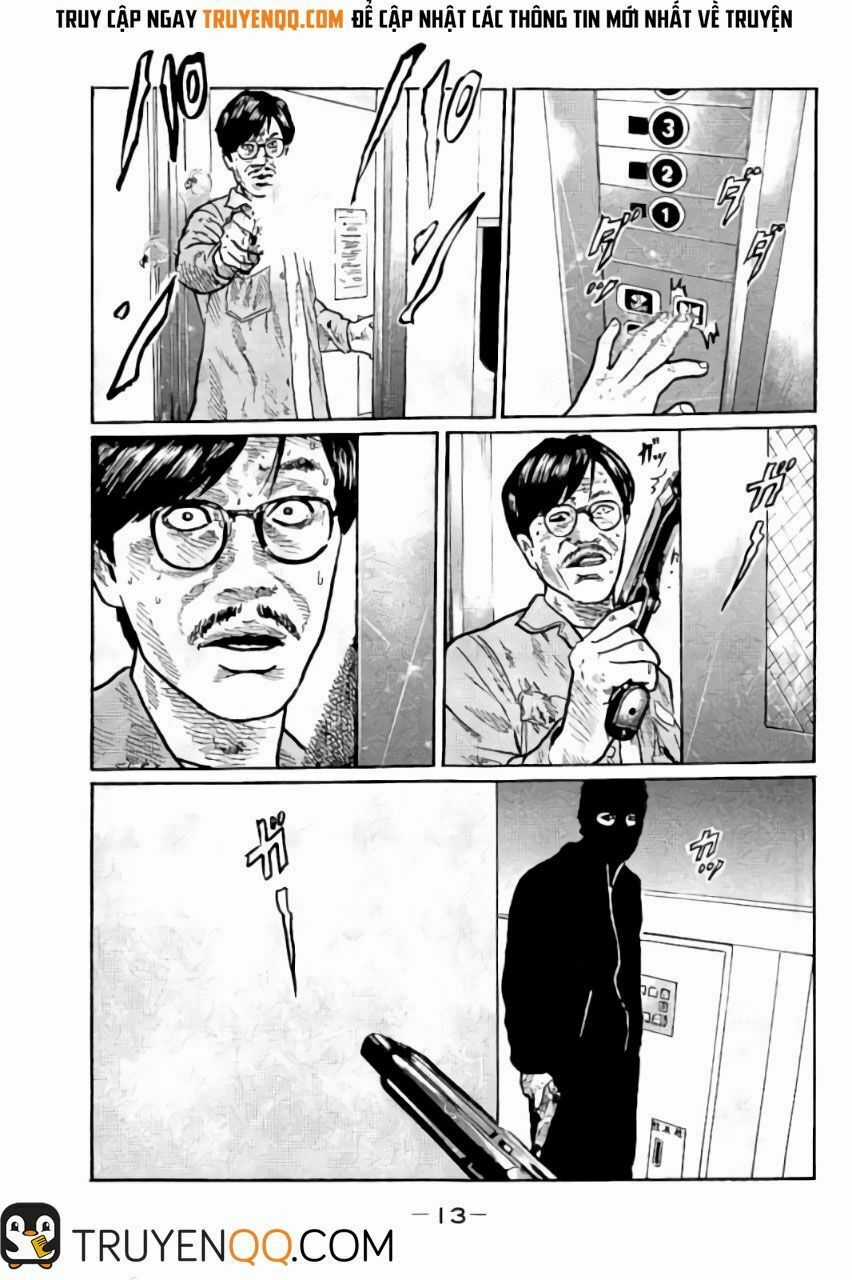 Sát Thủ Truyền Thuyết Chapter 1 trang 12