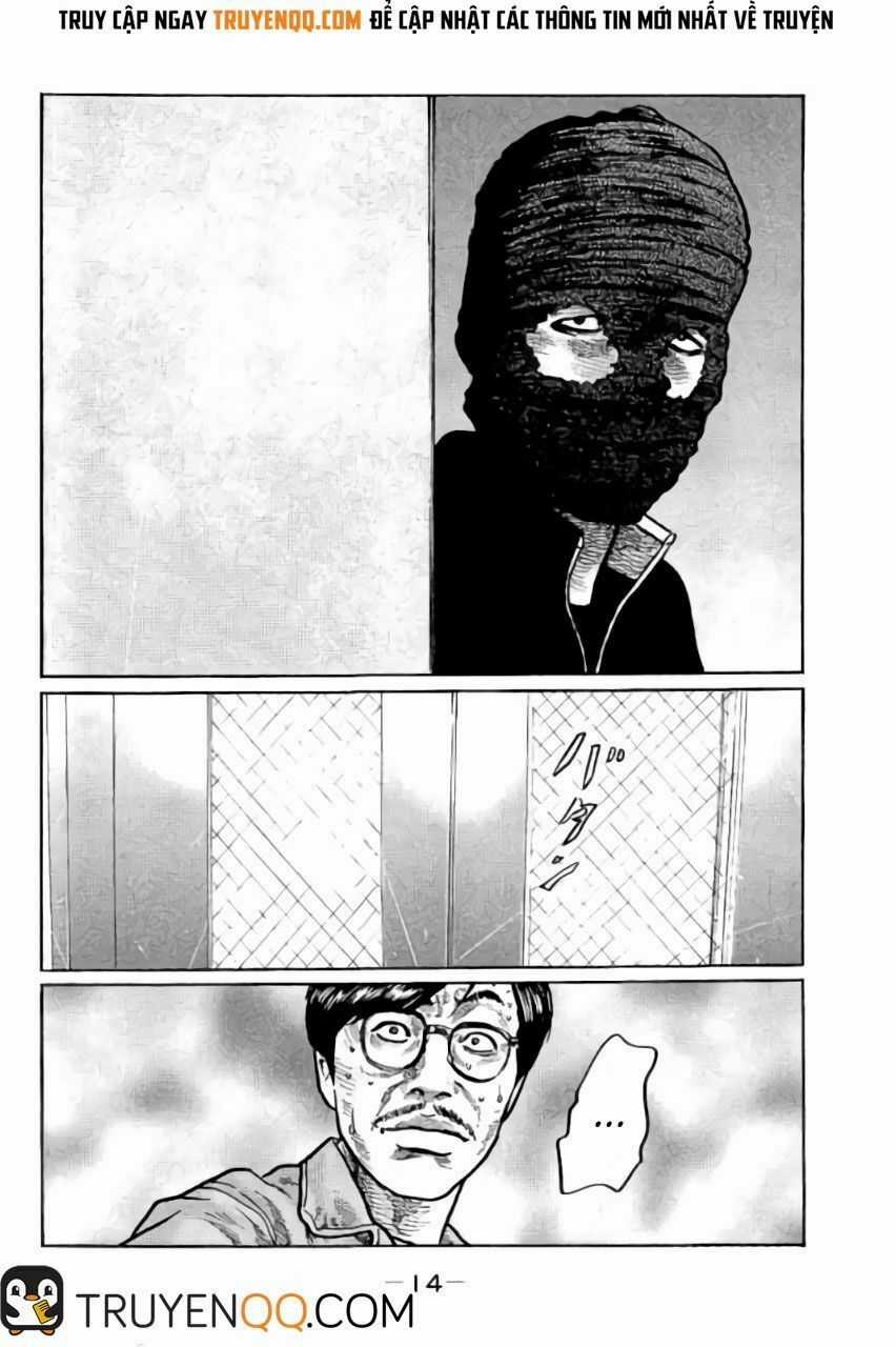 Sát Thủ Truyền Thuyết Chapter 1 trang 13