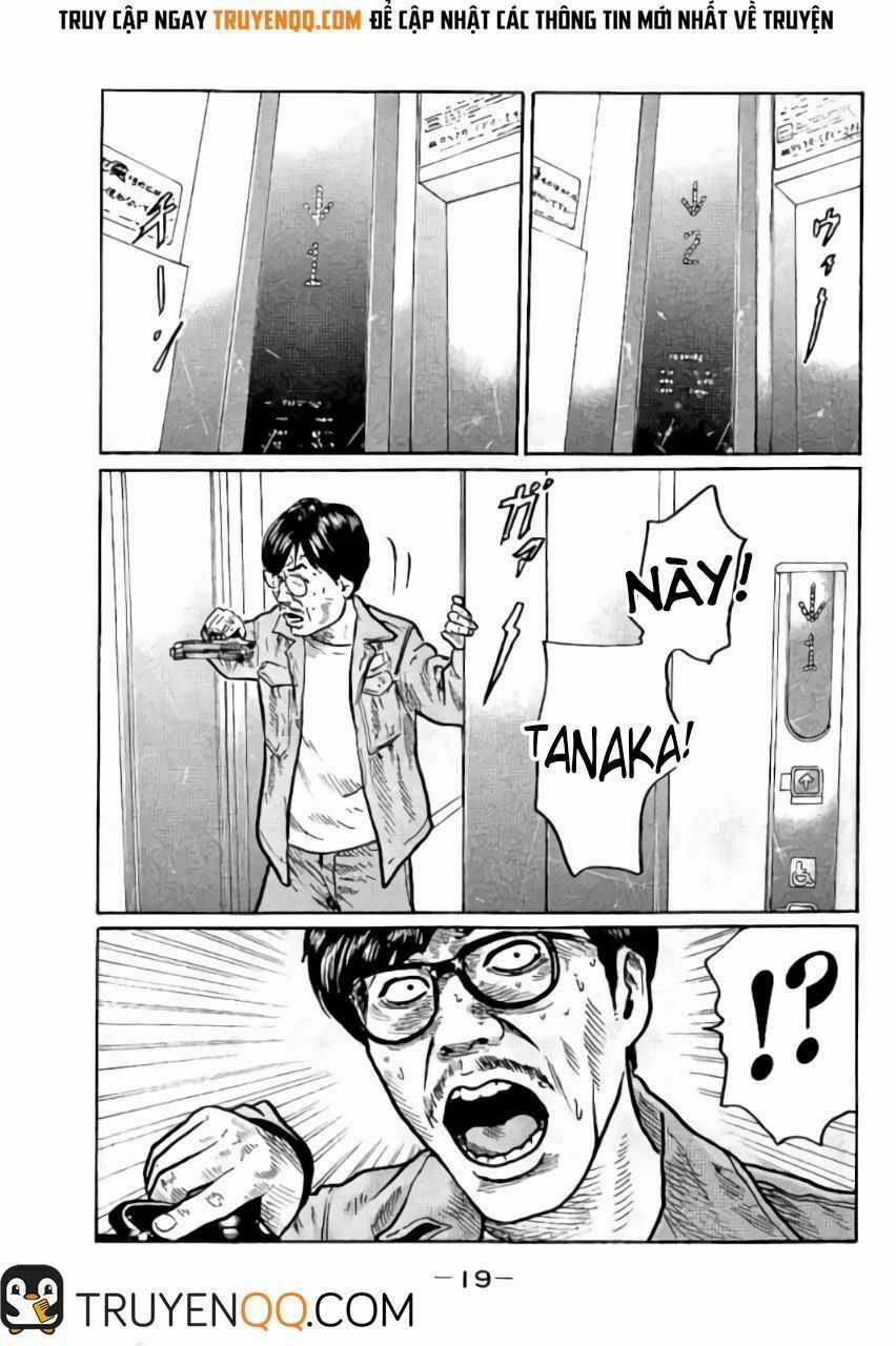 Sát Thủ Truyền Thuyết Chapter 1 trang 18