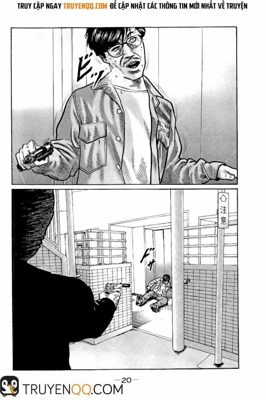 Sát Thủ Truyền Thuyết Chapter 1 trang 19