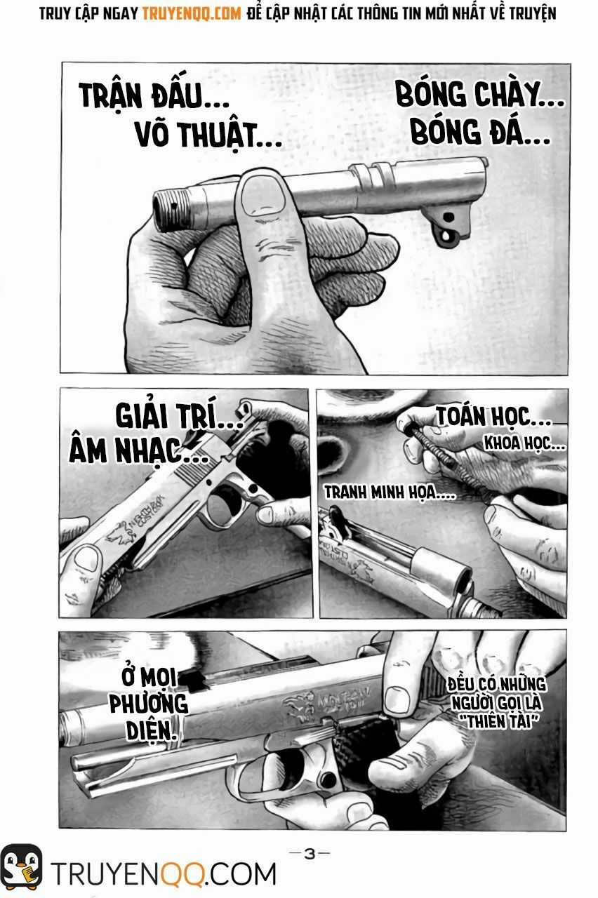 Sát Thủ Truyền Thuyết Chapter 1 trang 2