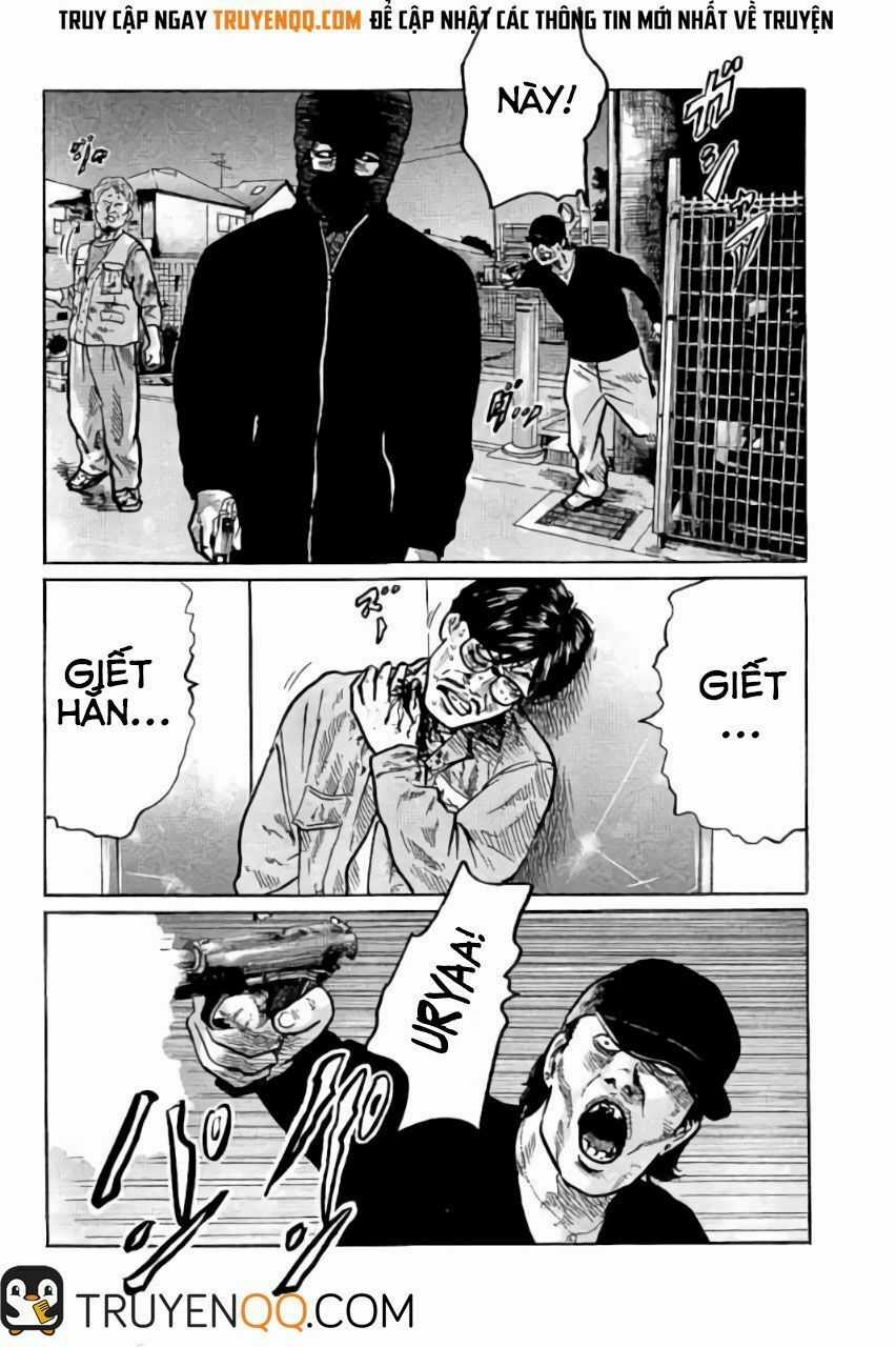 Sát Thủ Truyền Thuyết Chapter 1 trang 21