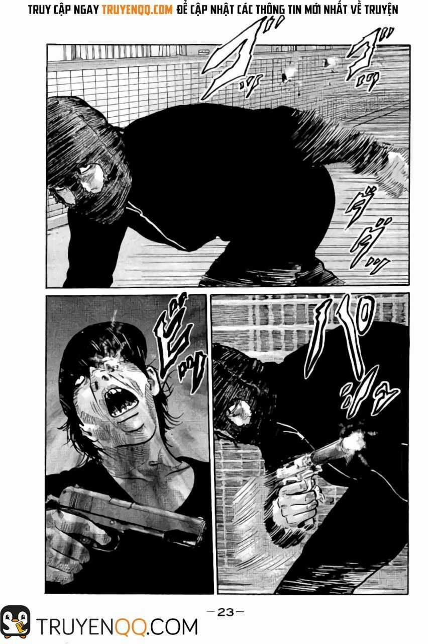 Sát Thủ Truyền Thuyết Chapter 1 trang 22