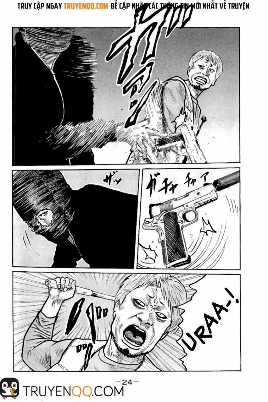 Sát Thủ Truyền Thuyết Chapter 1 trang 23