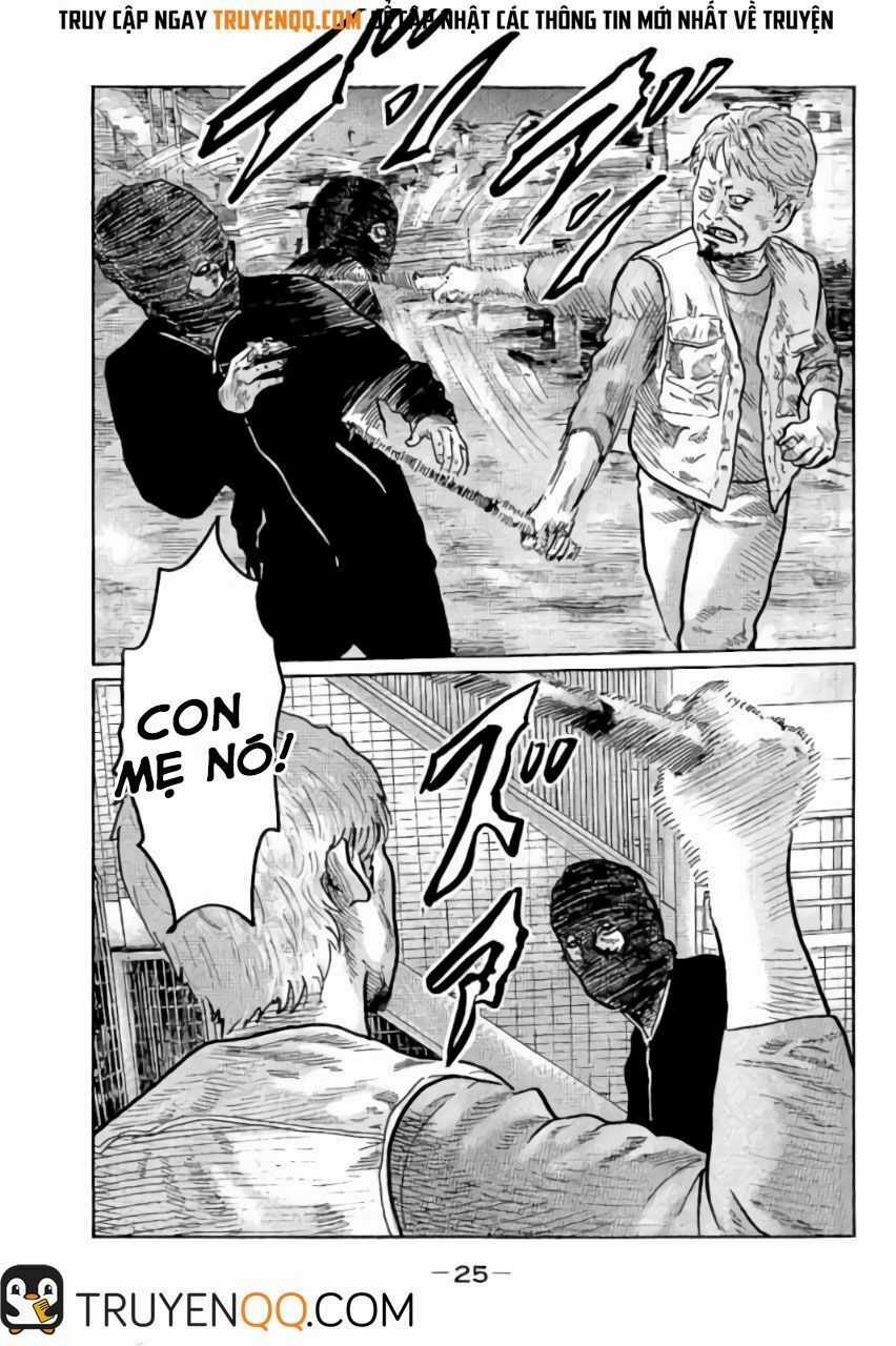 Sát Thủ Truyền Thuyết Chapter 1 trang 24