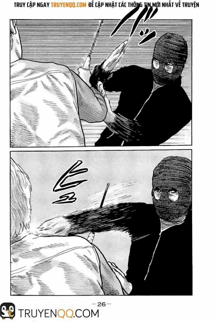 Sát Thủ Truyền Thuyết Chapter 1 trang 25